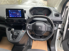 2021 Peugeot Partner 1.5L Diesel For Sale Images
