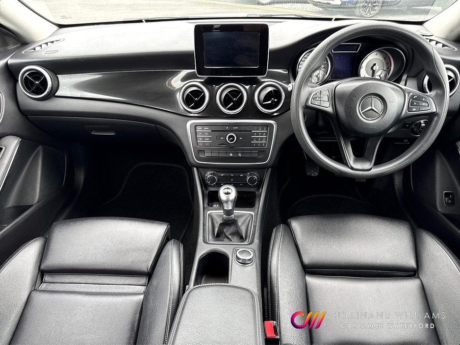 2016 Mercedes-Benz CLA Class 1.5L Diesel For Sale Images