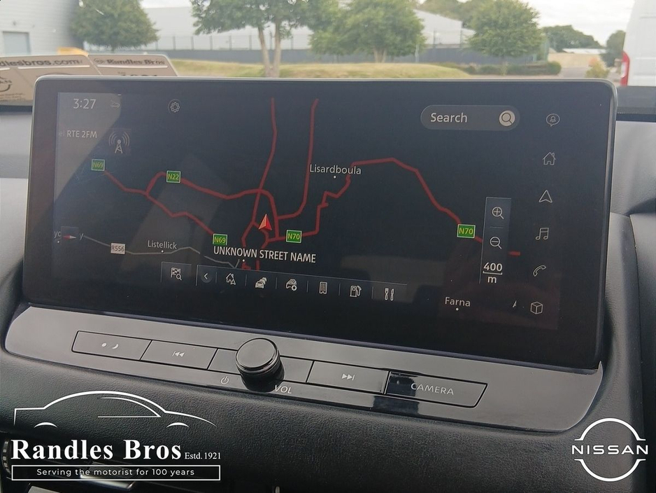 Nissan Qashqai 1.3 PET MILD HYBRID SV PREMIUM — thumbnail 19