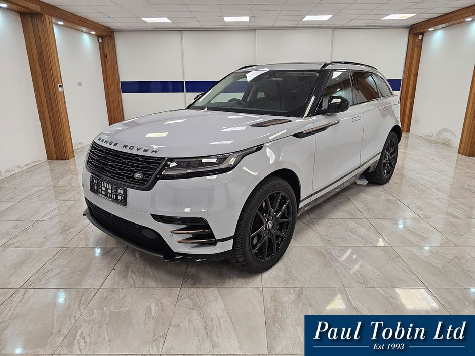 2025 Land Rover Range Rover Velar