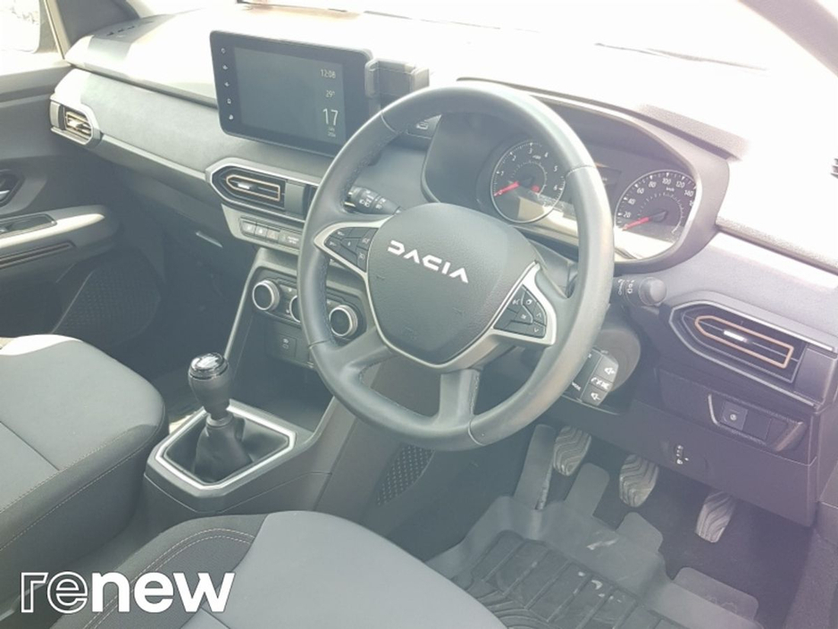 2024 Dacia Sandero Stepway 1L Petrol For Sale Images