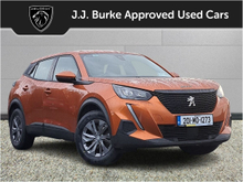 Peugeot 2008 1.5 BlueHDI 100bhp Active