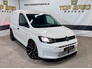 2021 VOLKSWAGEN CADDY C20 COMMERCIAL + TDI PLUS