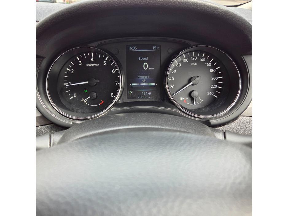 2018 Nissan Pulsar 1.2L Petrol For Sale Images