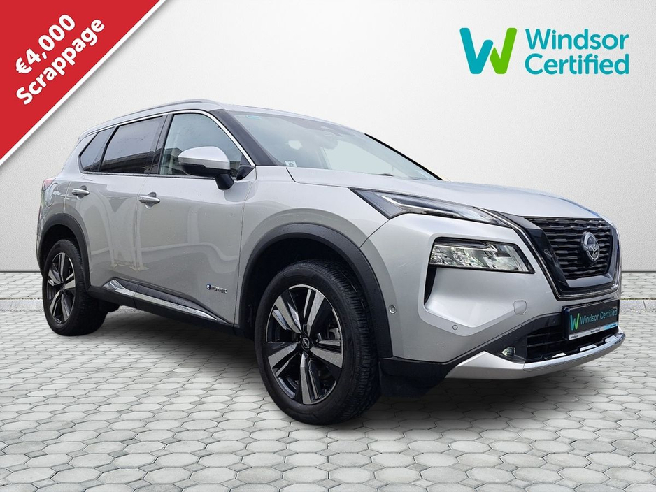 2025 Nissan X-Trail