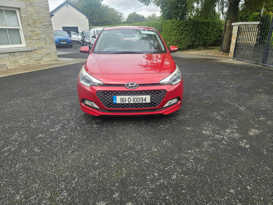 2016 Hyundai i20 1.2L Petrol For Sale Images
