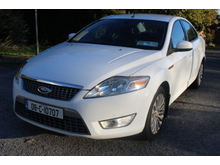 2008 Ford Mondeo 2L Diesel For Sale Images