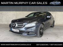 2015 Mercedes-Benz E Class 2.1L Diesel For Sale Images