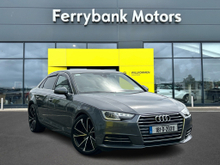 2018 Audi A4