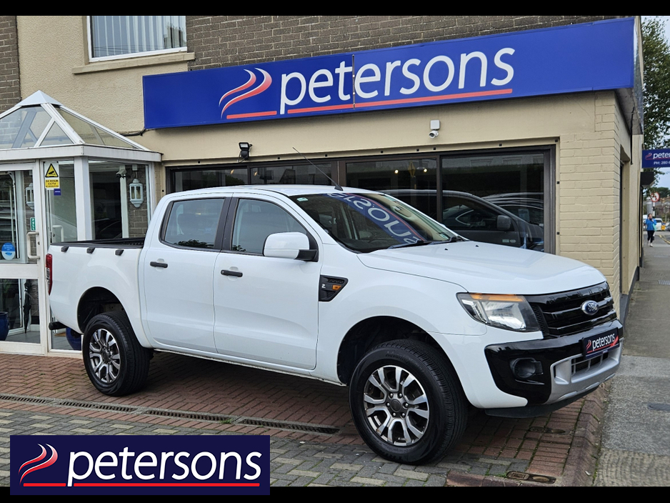 2013 Ford Ranger