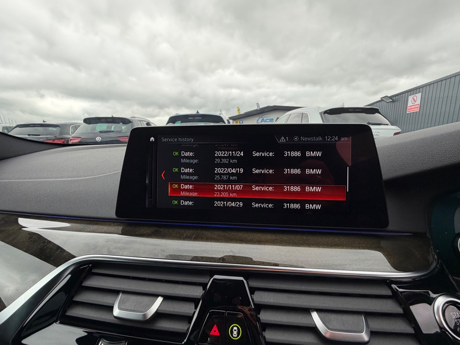 BMW 5 Series M-SPORT - 2.0L DIESEL - AUTO - 12M WARRANTY - CAR: 2604 — thumbnail 26