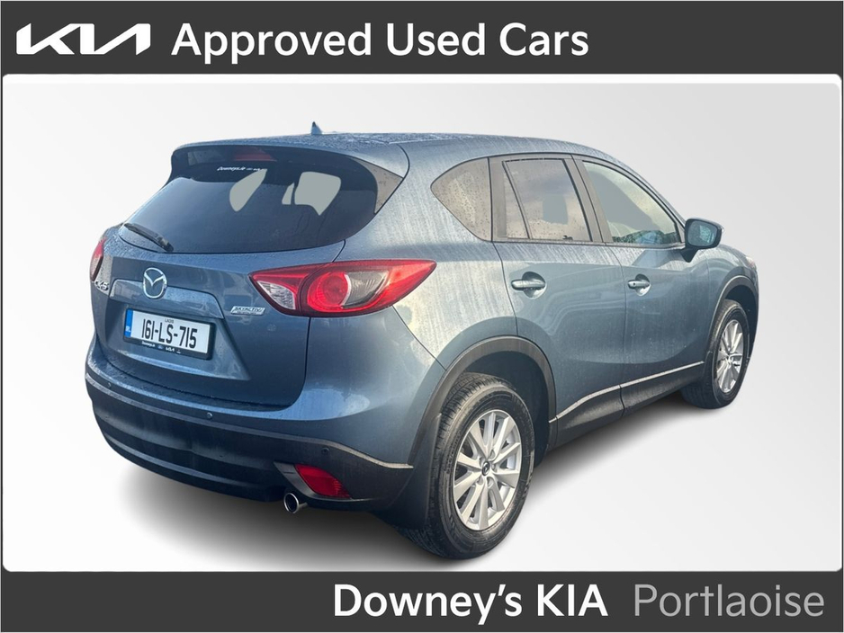Mazda CX-5 2.2 DSL EXECUTIVE — thumbnail 3