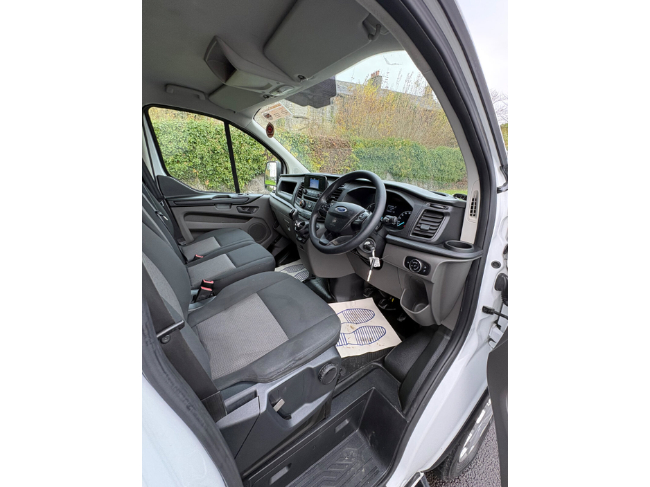 2019 Ford Transit Custom 2L Diesel For Sale Images