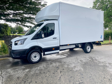2024 Ford Transit 2L Diesel For Sale Images