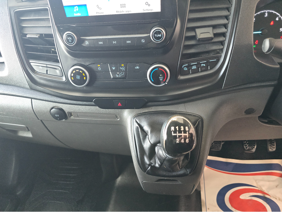 2023 Ford Transit Custom 2L Diesel For Sale Images