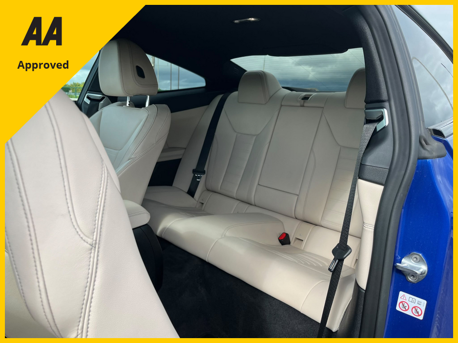 2022 BMW 4 Series 2L Petrol For Sale Images