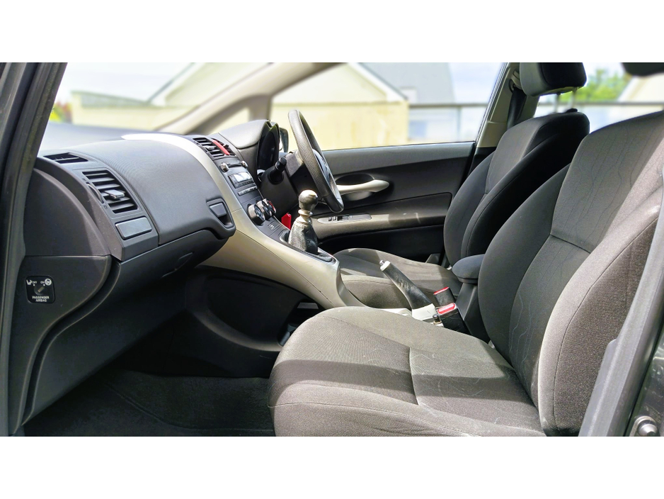 2012 Toyota Auris 1.4L Diesel For Sale Images