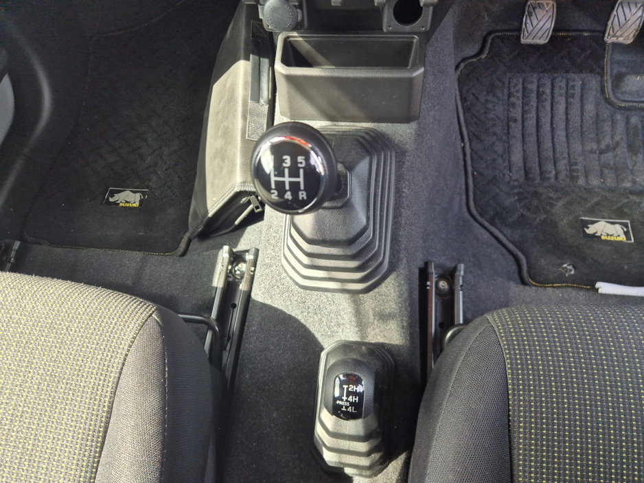 2022 Suzuki Jimny 0.9L Petrol For Sale Images