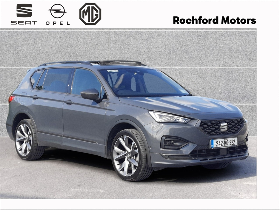 2024 SEAT Tarraco For Sale Images