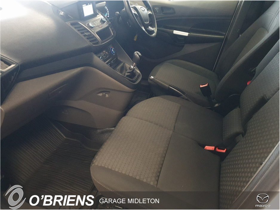 2021 Ford Transit Connect 1.5L Diesel For Sale Images