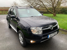2013 Dacia Duster 1.5L Diesel For Sale Images