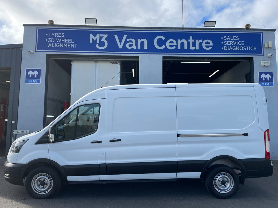 2021 Ford Transit 2L Diesel For Sale Images