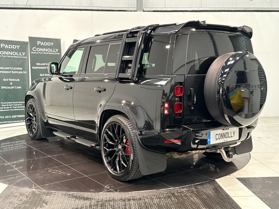 2024 Land Rover Defender 3L Diesel For Sale Images