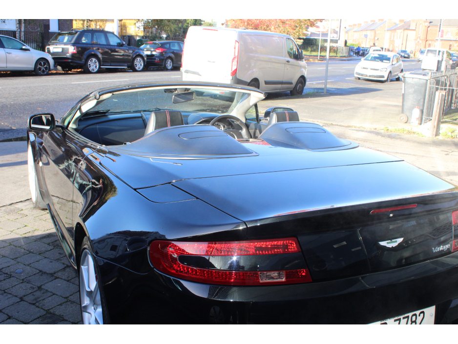 2008 Aston Martin V8 4.4L Petrol For Sale Images
