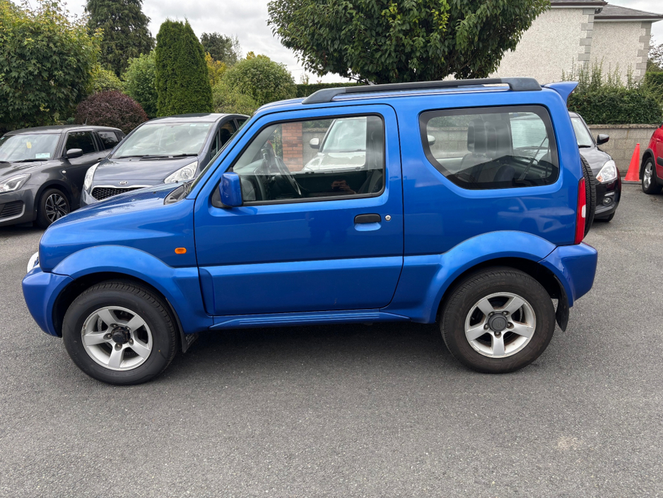2006 Suzuki Jimny 1.3L Petrol For Sale Images