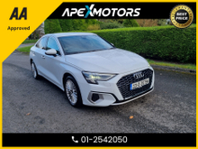 Audi A3 Saloon FINANCE ARRANGED * 1.0 4Dr SALOON  * TOP SPEC  * UPGRADED INTERIOR * UPGRADED ALLOYS * NEW NCT APR-28 * STAMPED SERVICE HISTORY * AA APPROVED * 101 SAFETY CHECKLIST * AUTOMATIC* WIRELESS APPLE CARPLAY