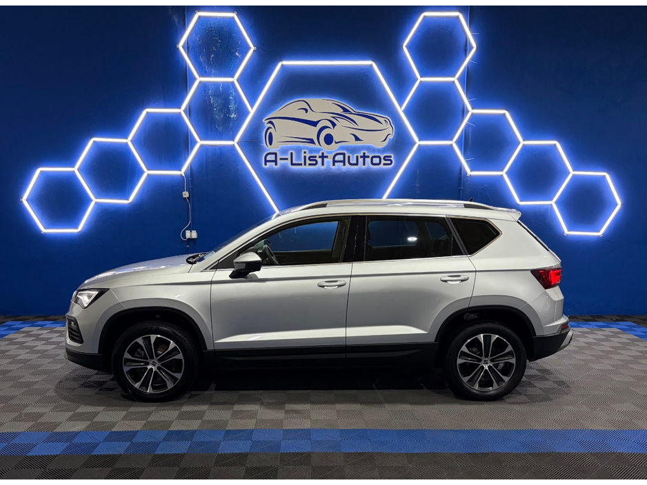 2025 SEAT Ateca 2L Diesel For Sale Images