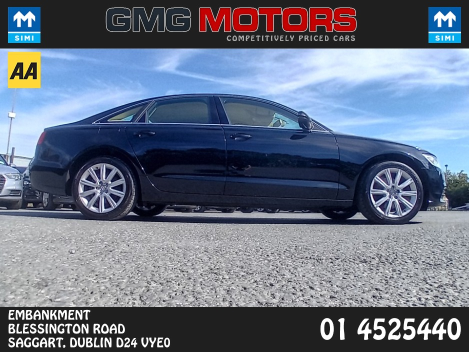 2014 Audi A6 2L Diesel For Sale Images