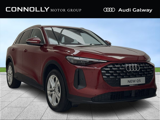 2026 AUDI Q5 €647 p/m - 40 TDI SE 204PS QUATTRO