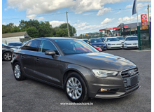 2016 Audi A3 Saloon 1.4L Petrol For Sale Images