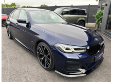 2022 BMW 5 Series 2L Diesel Hybrid For Sale Images