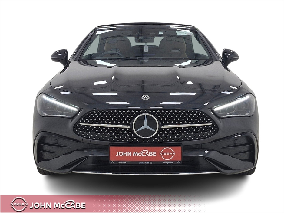 2025 Mercedes-Benz CLE 2L Diesel Hybrid For Sale Images