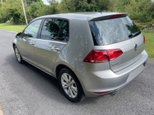 2016 Volkswagen Golf 1.2L Petrol For Sale Images