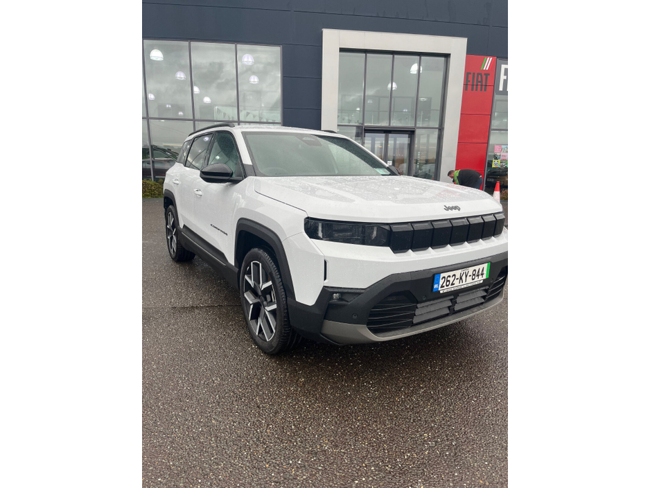 2026 Jeep Compass For Sale Images