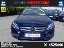 2018 Mercedes-Benz C Class 2L Petrol Plug-in Hybrid For Sale Images