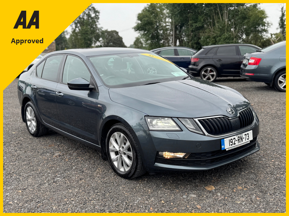 2019 Skoda Octavia 1.6L Diesel For Sale Images