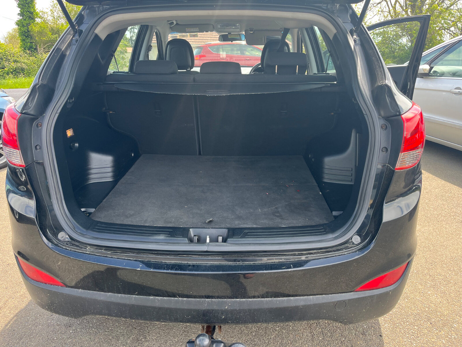 2015 Hyundai ix35 1.7L Diesel For Sale Images