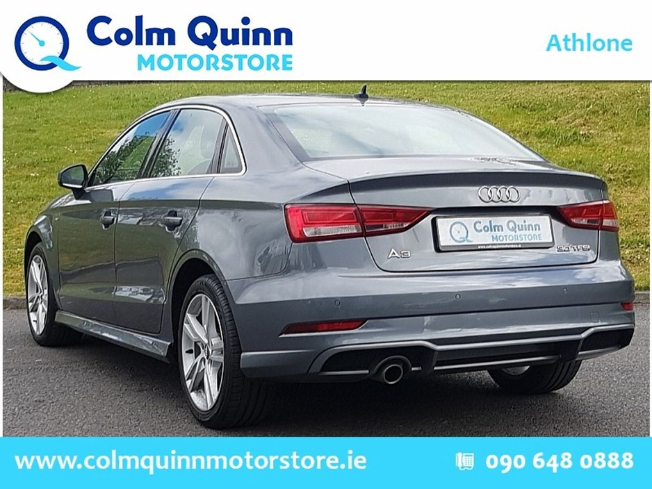 Audi A3 1.0TFSI S-Line Exterior - 115bhp *12 Month Warranty* — thumbnail 3