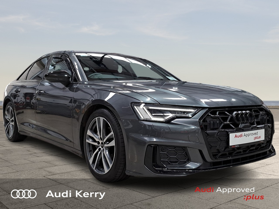 2024 Audi A6