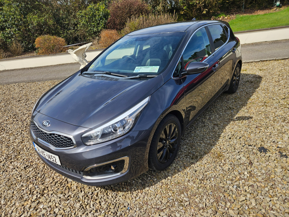2018 Kia Ceed 1.4L Diesel For Sale Images