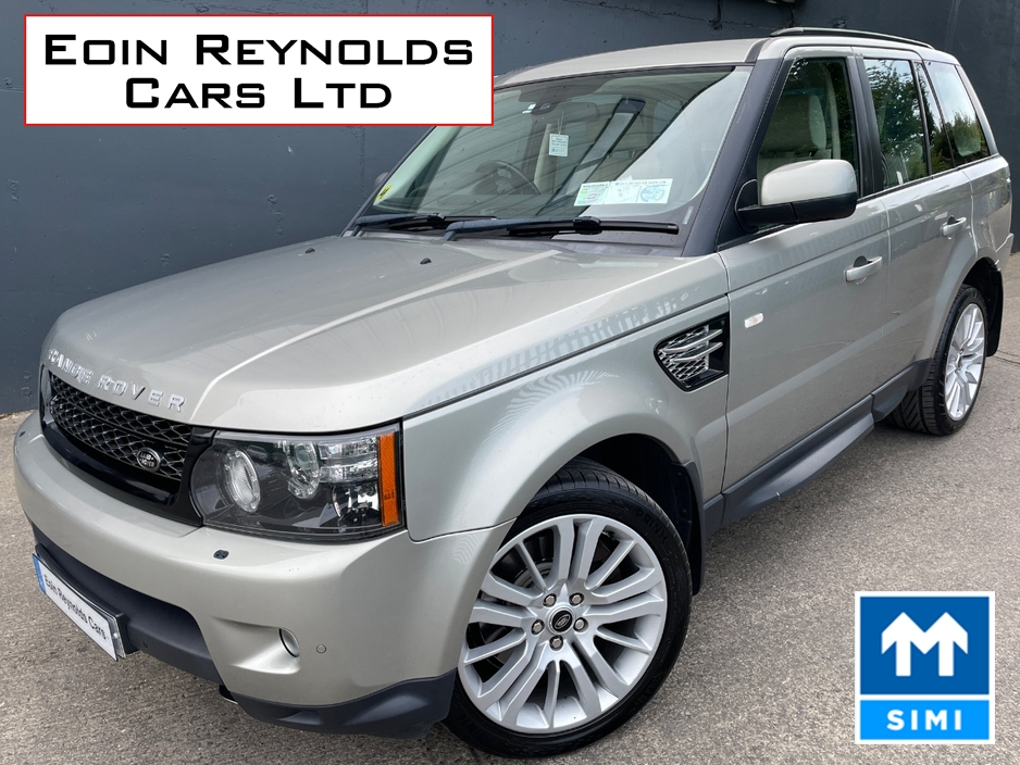 2013 Land Rover Range Rover Sport For Sale Images