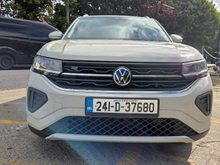 2024 Volkswagen T-Cross 1L Petrol For Sale Images