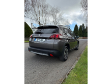 Peugeot 2008 ALLURE 1.2 PURETECH 82 4DR