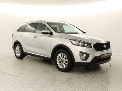 KIA Sorento 2016