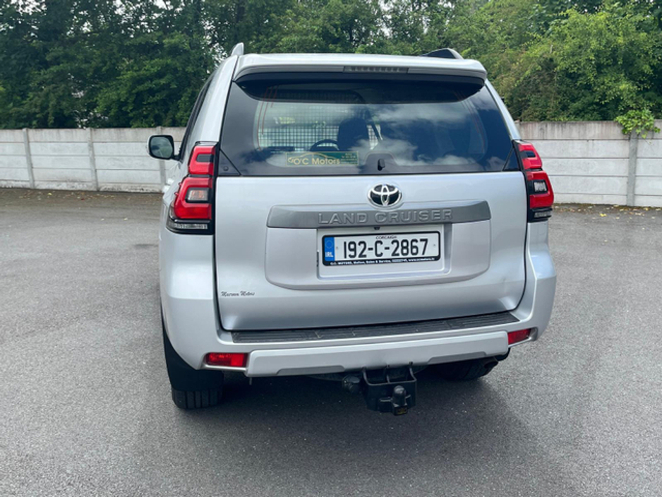 2019 Toyota Landcruiser 2.8L Diesel For Sale Images