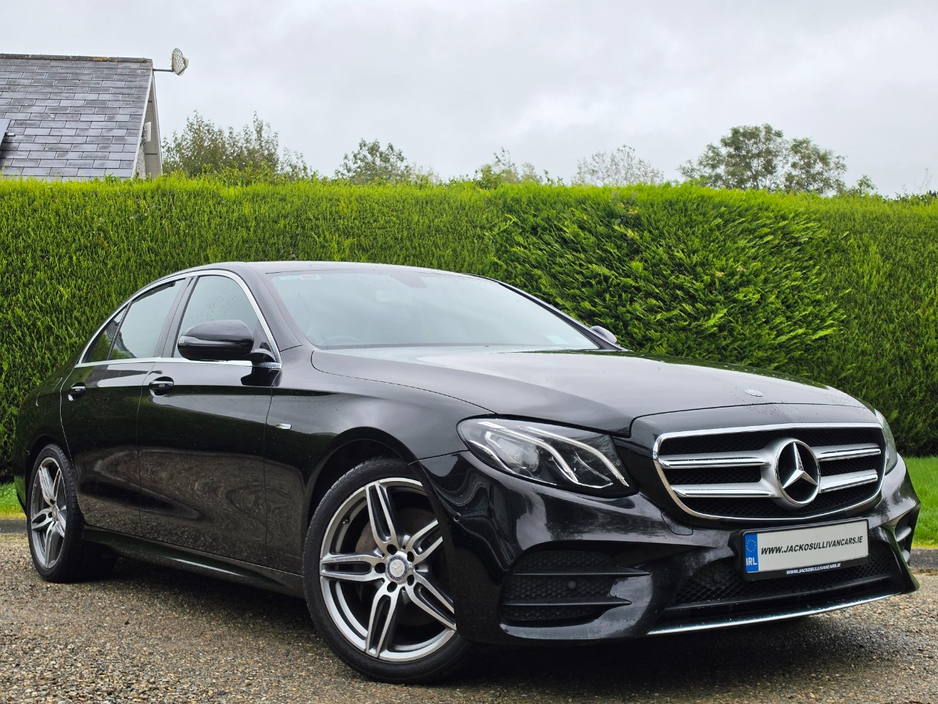 Used Mercedes-Benz E-Class 2018 in Wexford